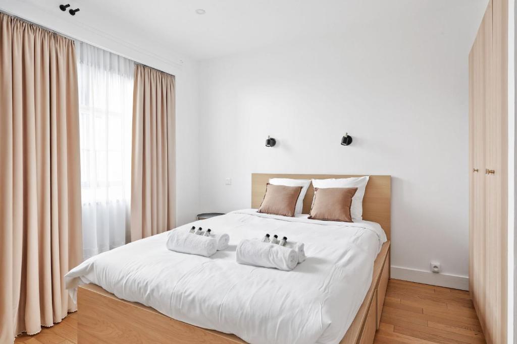 Apartment 1BDR 4P En plein Coeur du Marais - 1