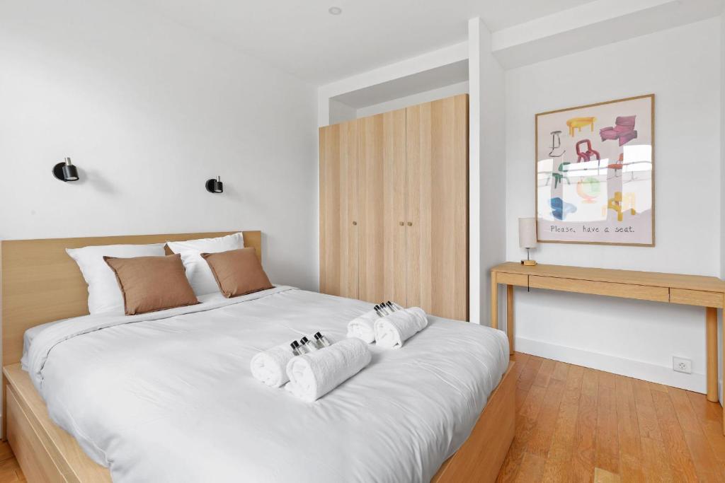 Apartment 1BDR 4P En plein Coeur du Marais - 2