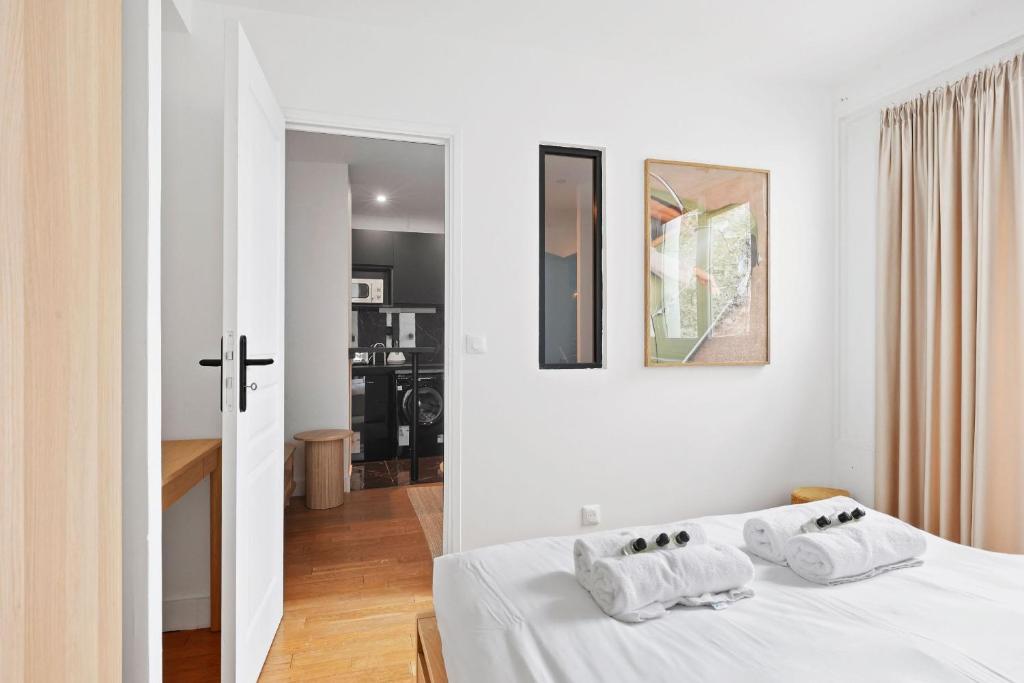 Apartment 1BDR 4P En plein Coeur du Marais - 5