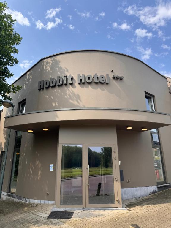Hobbit Hotel Brussels Airport Zaventem 외관