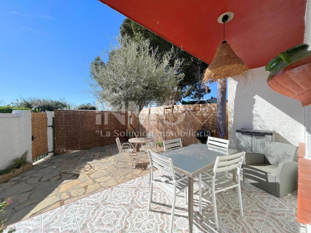 Planta baja con patío privado y barbacoa 113B - INMO22 - 2
