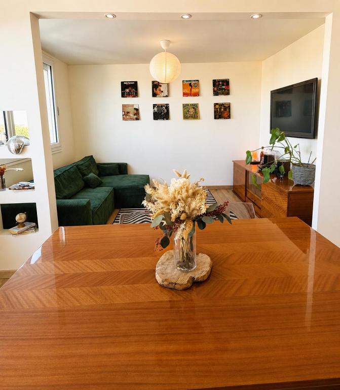Groovy Suite, Jacuzzi et Clim, T3 métro Saint Cyprien - 2