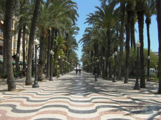 Elegant room in Alicante - AC, Wifi & Comfort - 2