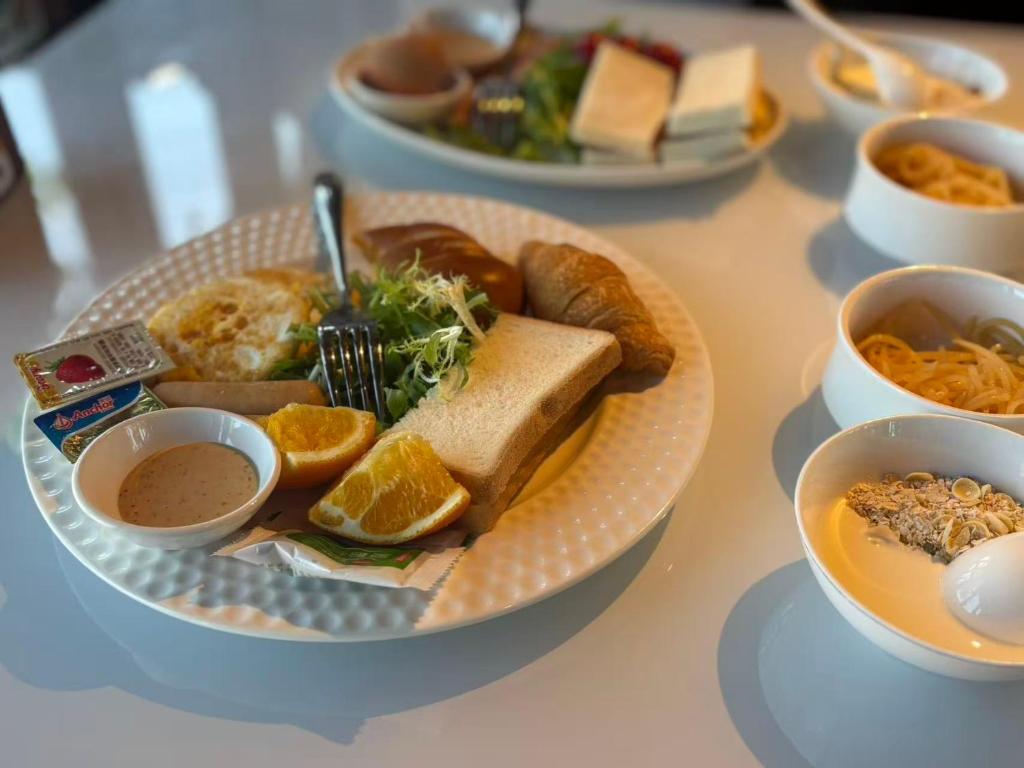 Food and beverages