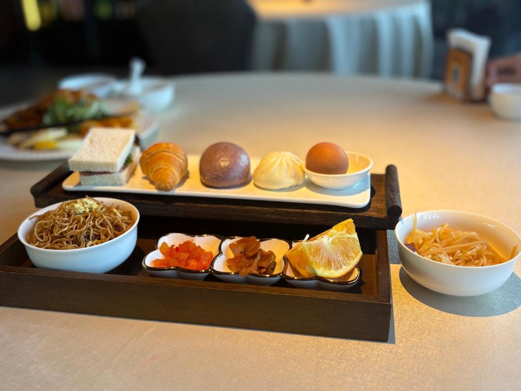 Food and beverages