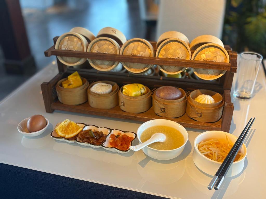 Food and beverages