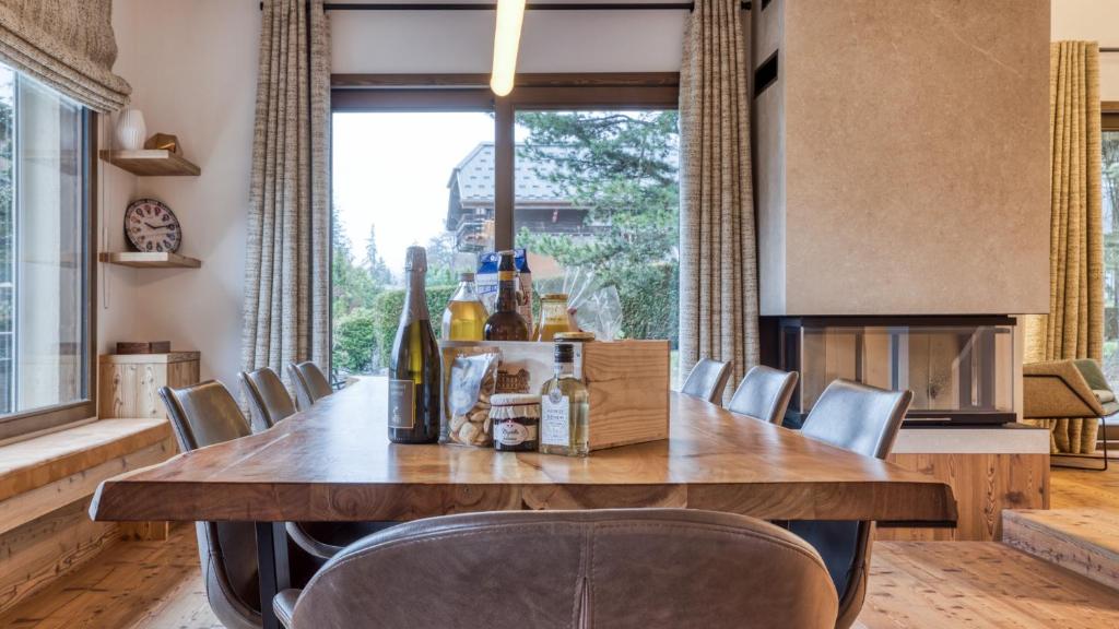 Chalet Le Savoy - 4