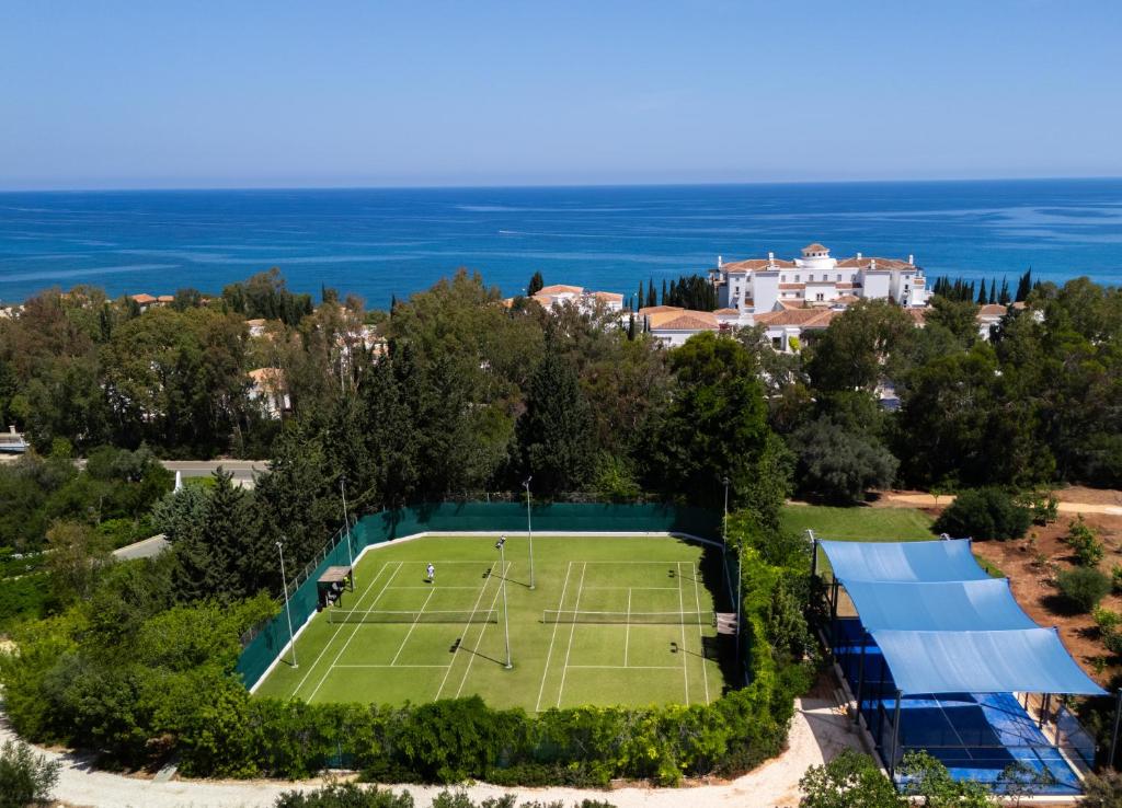 Tennis court