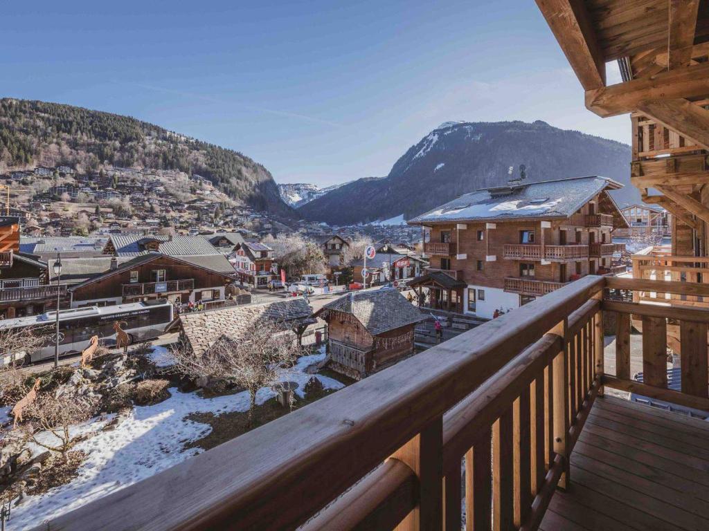Appartement moderne vue montagne - 6 pers. - FR-1-754-111 - 4