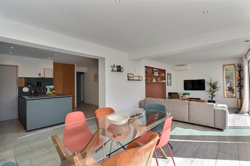 Très bel appartement 4 pièces avec piscine - 3