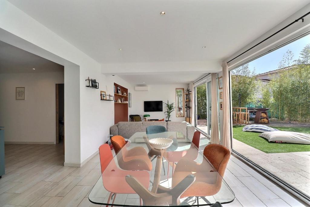 Très bel appartement 4 pièces avec piscine - 2