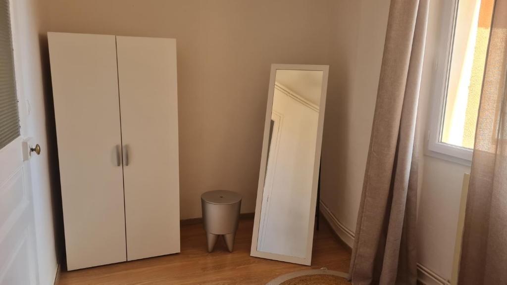 Appartement Duplex nimes centre160m2 climatisation 3 chambres avec parking - 2