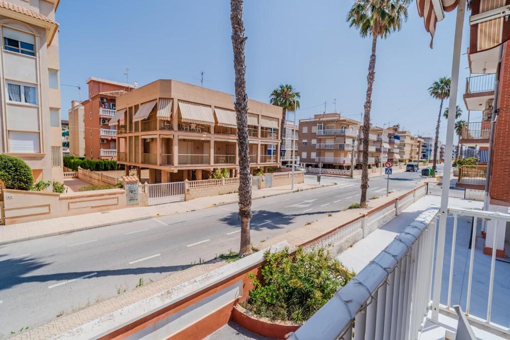 Charming apartment with a balcony in Gran Playa - 1
