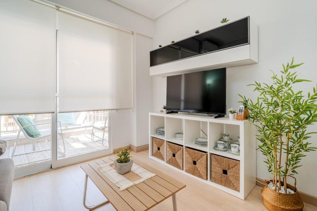 Charming apartment with a balcony in Gran Playa - 5
