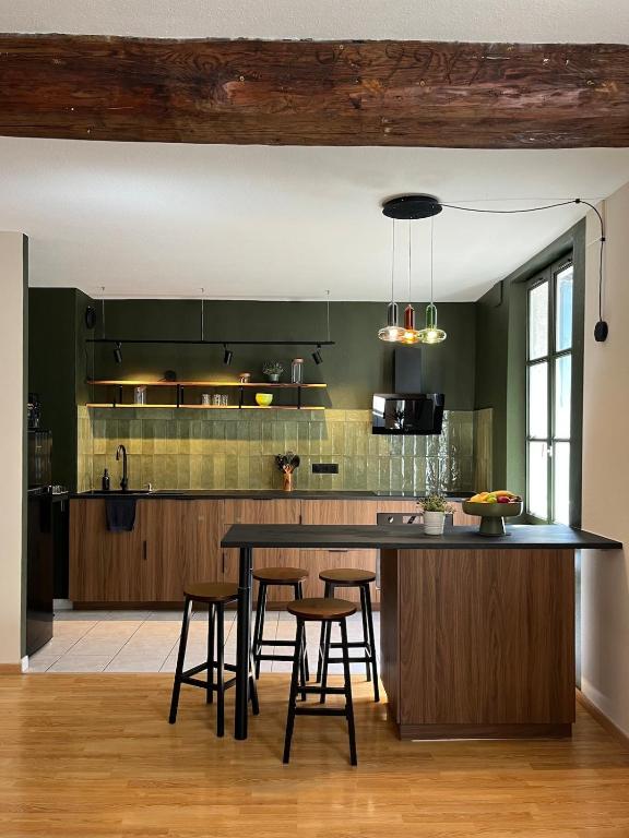 Duplex de charme 80 m2 Centre historique - 2