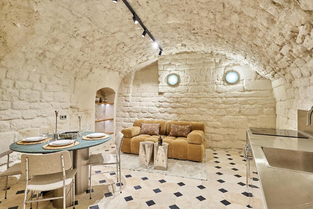 Sublim new triplex on Place des Vosges - 3