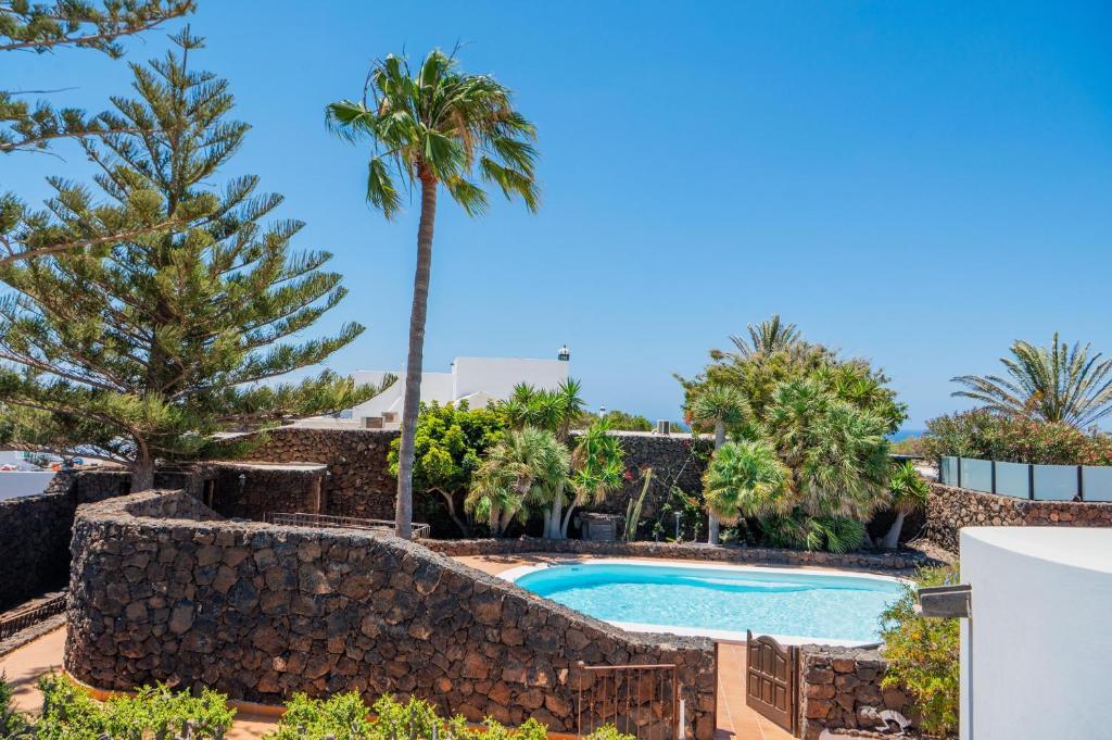 Villa Piscine Jacuzzi Puerto Del Carmen - 1