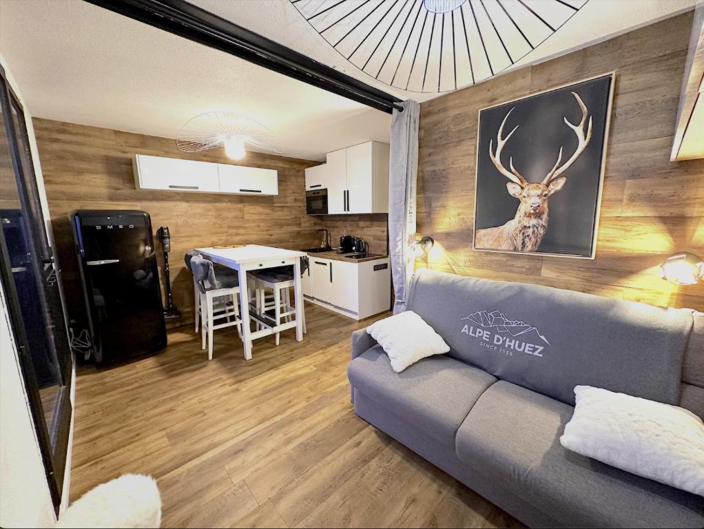 Logement cosy & rénové - Vue exceptionnelle - 2