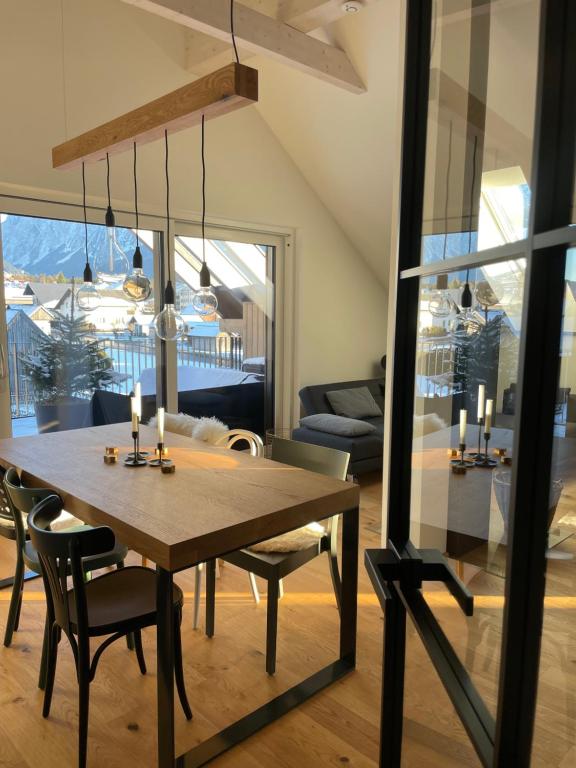 Grimming Alpin Apartment - 2