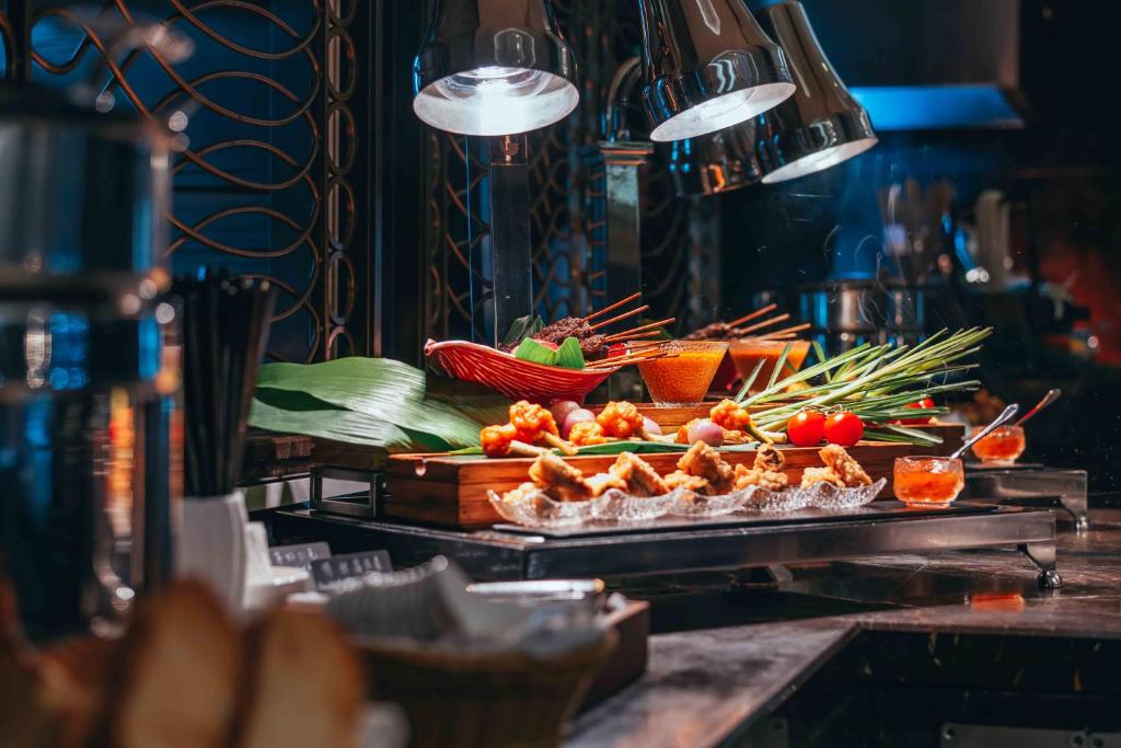 Food and beverages