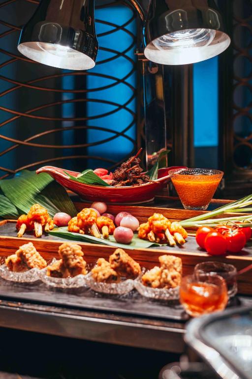Food and beverages