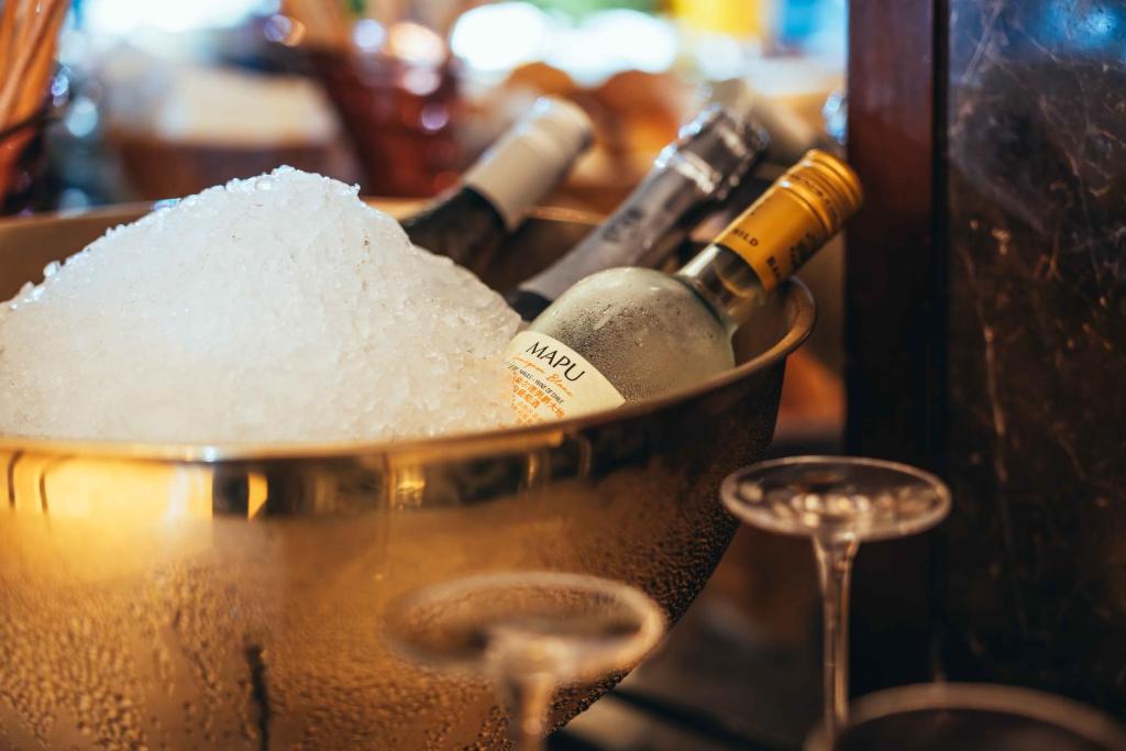 Food and beverages