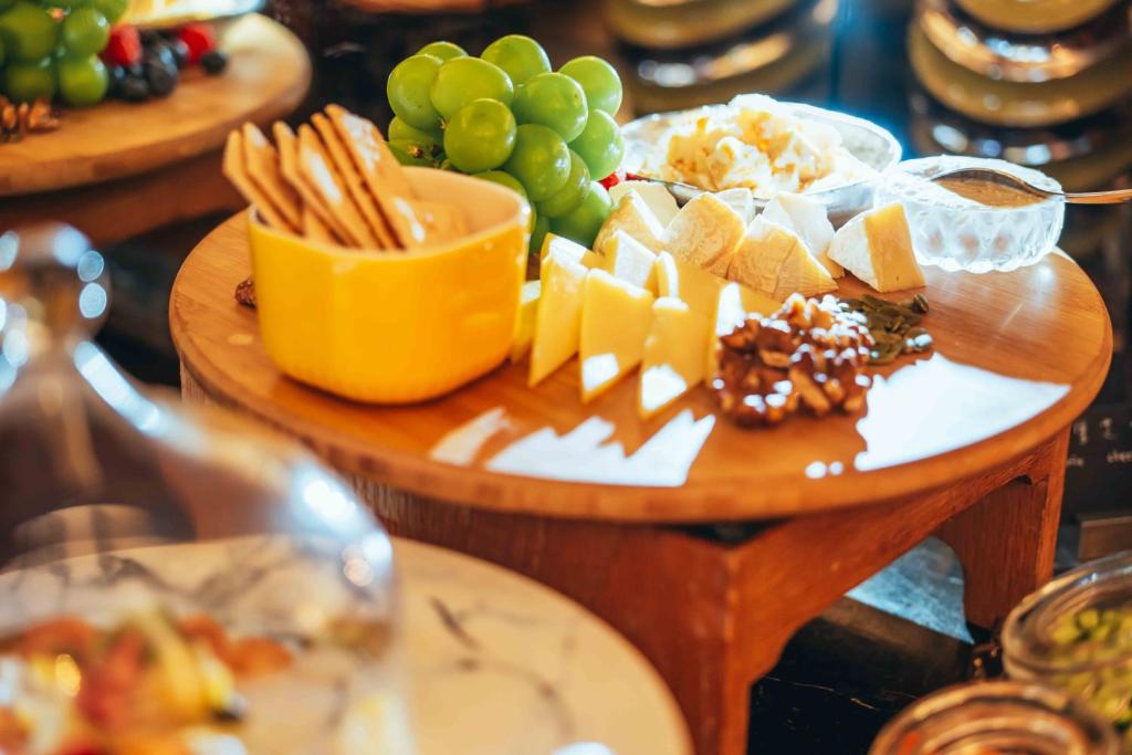 Food and beverages