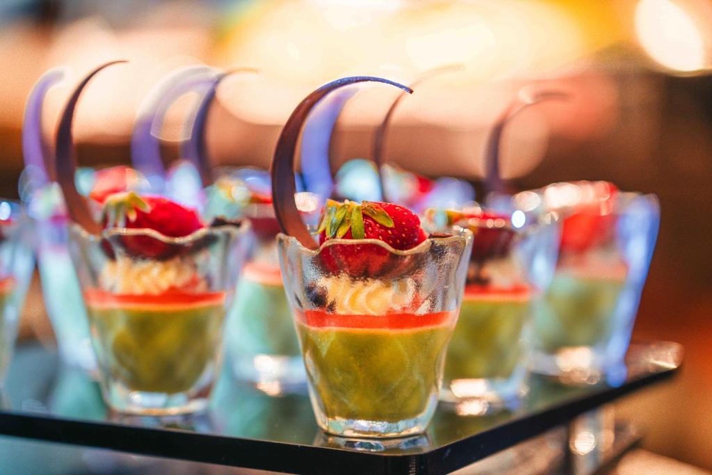Food and beverages