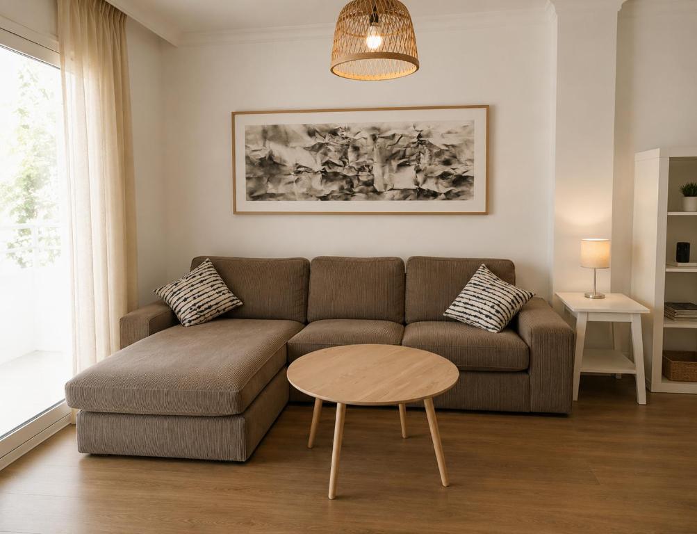 Marbella Center Beach 3BR Pool Parking - 2