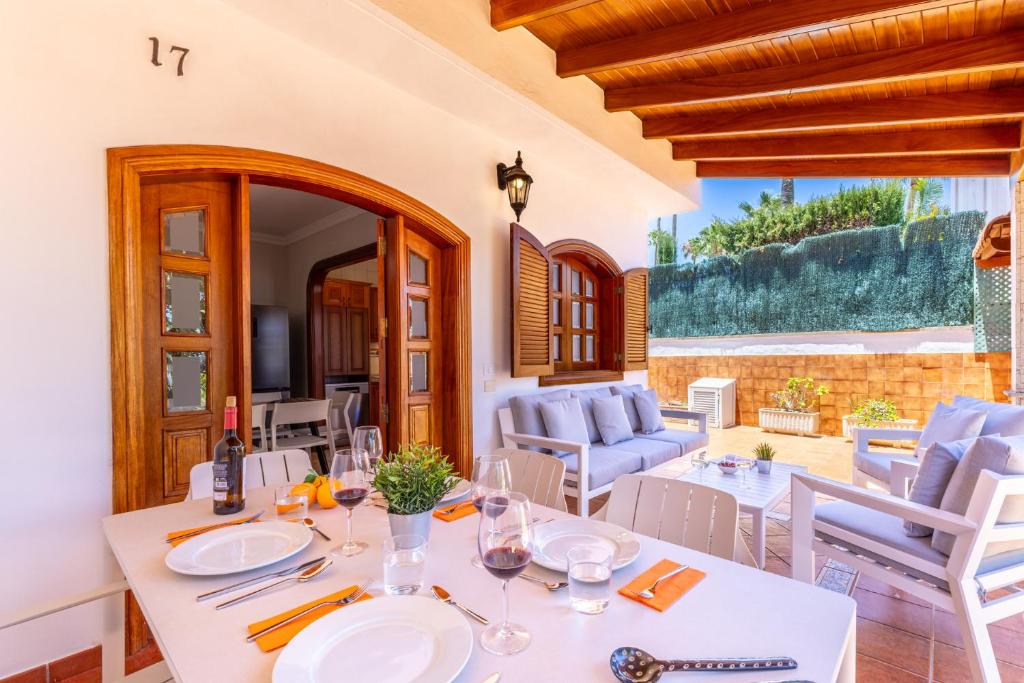 Casa Ferrera by VillaGranCanaria - 2