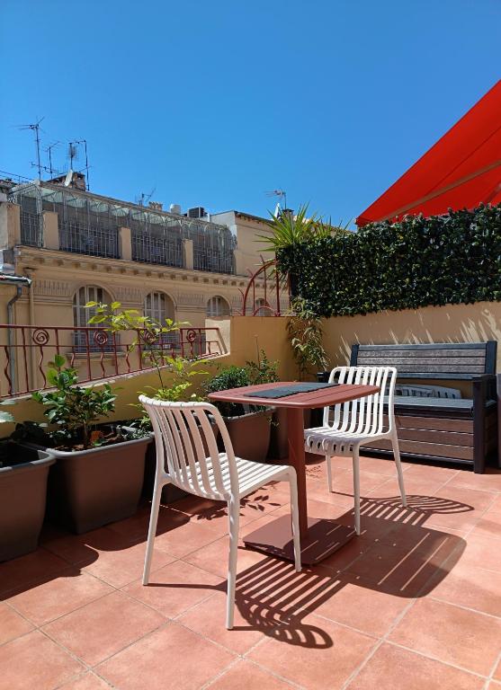 Studio Cosy Hyper centre avec Terrasse - 1