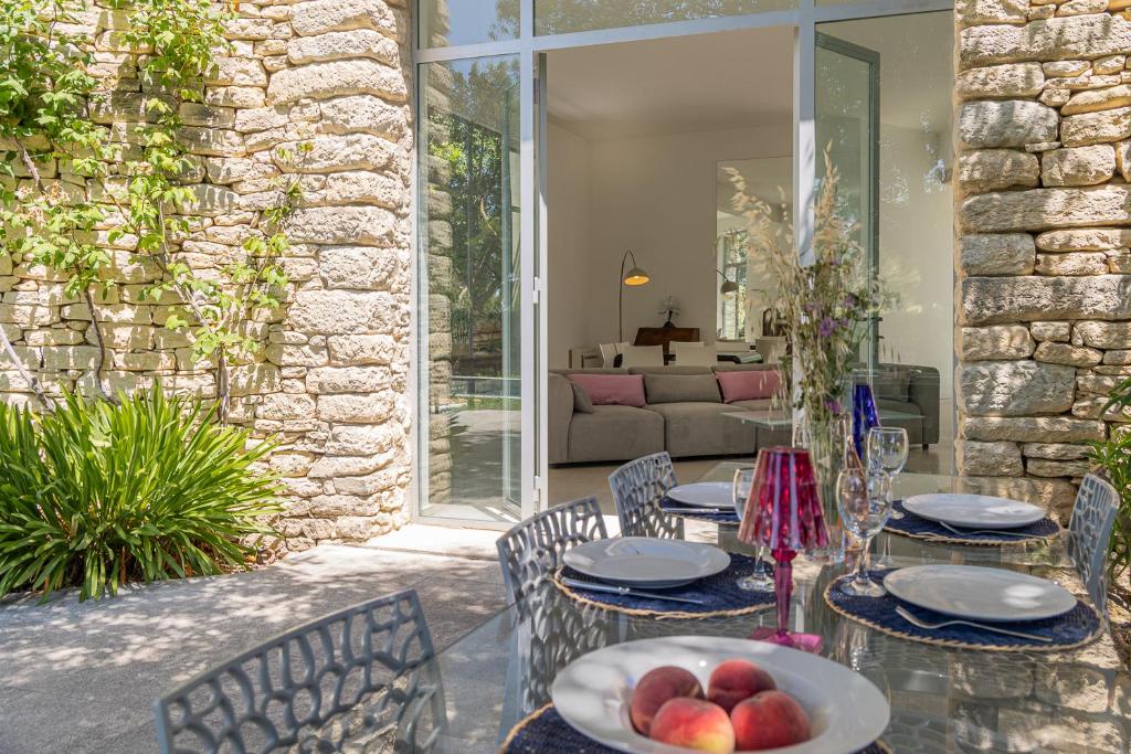 Villa à 50m des Airelles piscine chauffée - 5