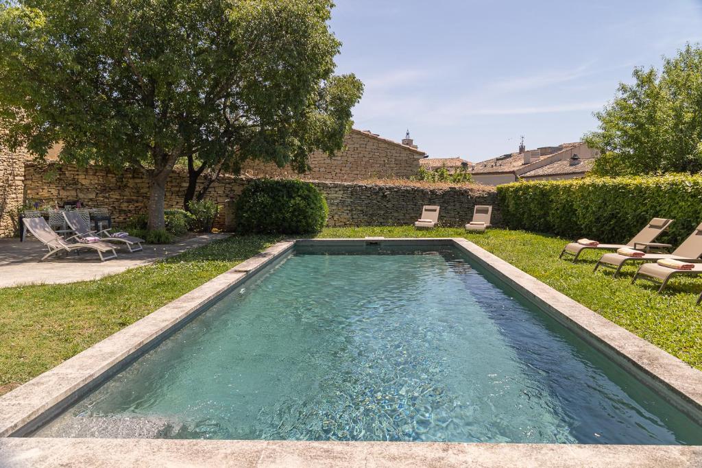 Villa à 50m des Airelles piscine chauffée - 2