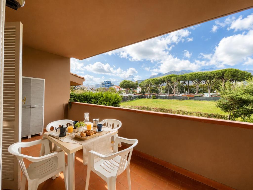 [Il Gabbiano] Bilocale con Piscina, Garage e A/C. - 1