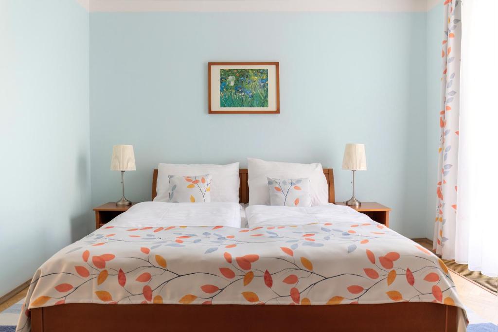 Comfortable mattresses