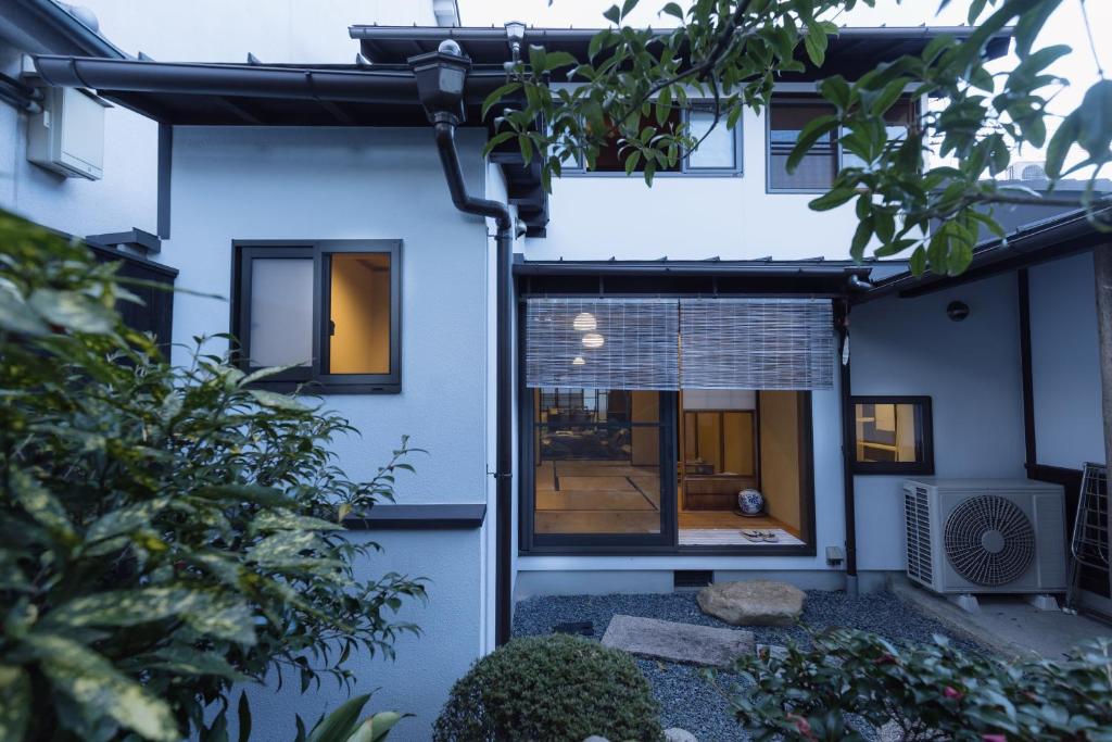 CHANCHAN Machiya KYOTO 飛鳥魚の家 潺潺居
