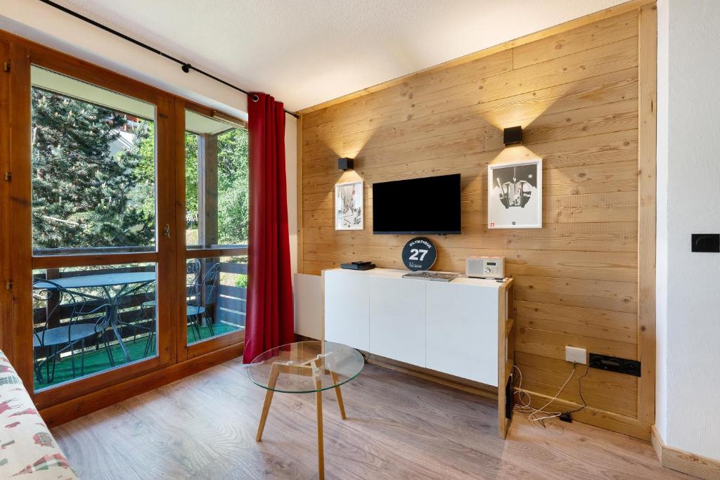 Appart Lagrange Cosy Ski aux pieds - 5