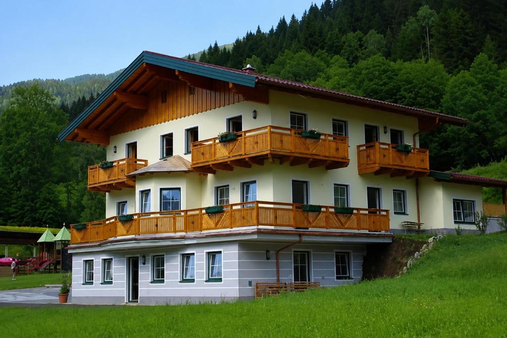 Appartement Tauernhof - 4