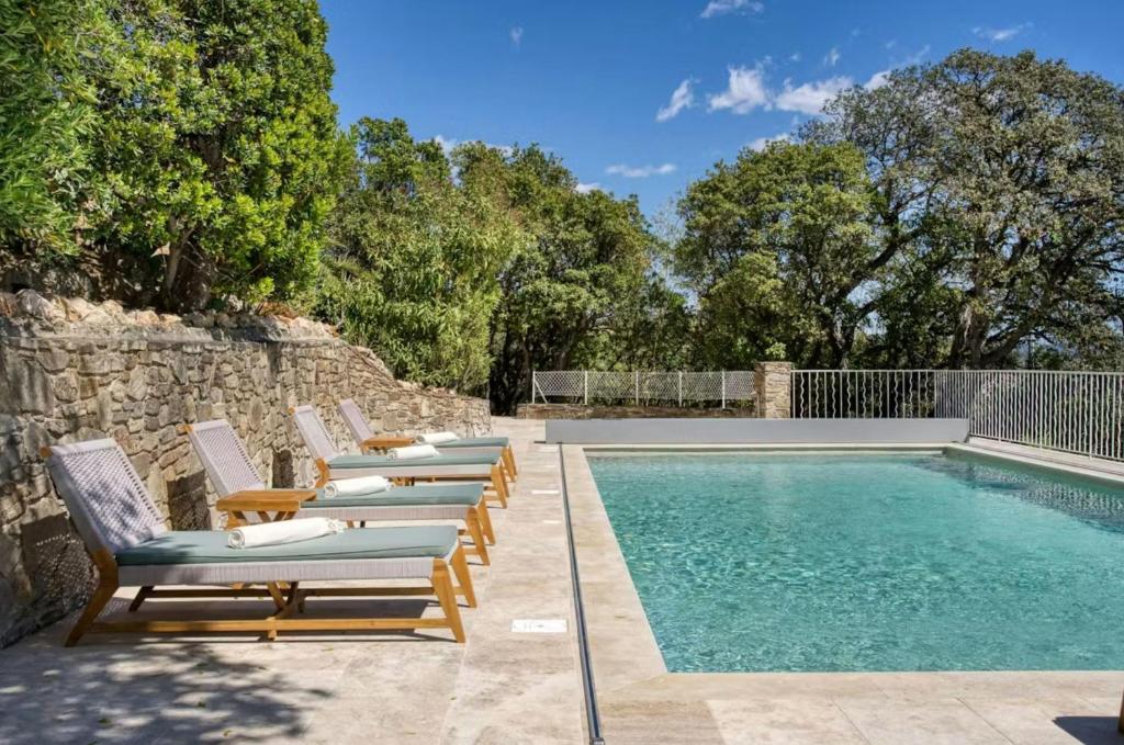 Cavalaire Villa - 3