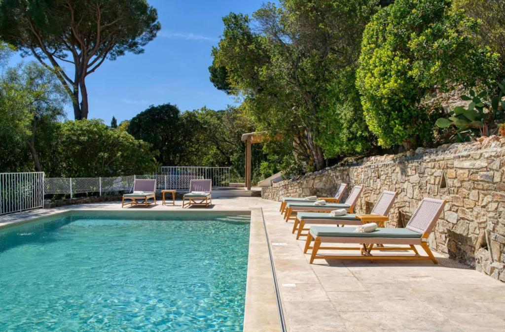 Cavalaire Villa - 2