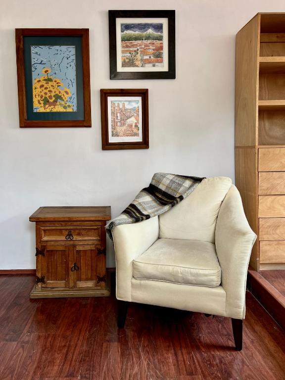 Estudio Apartamento Narvarte - 3
