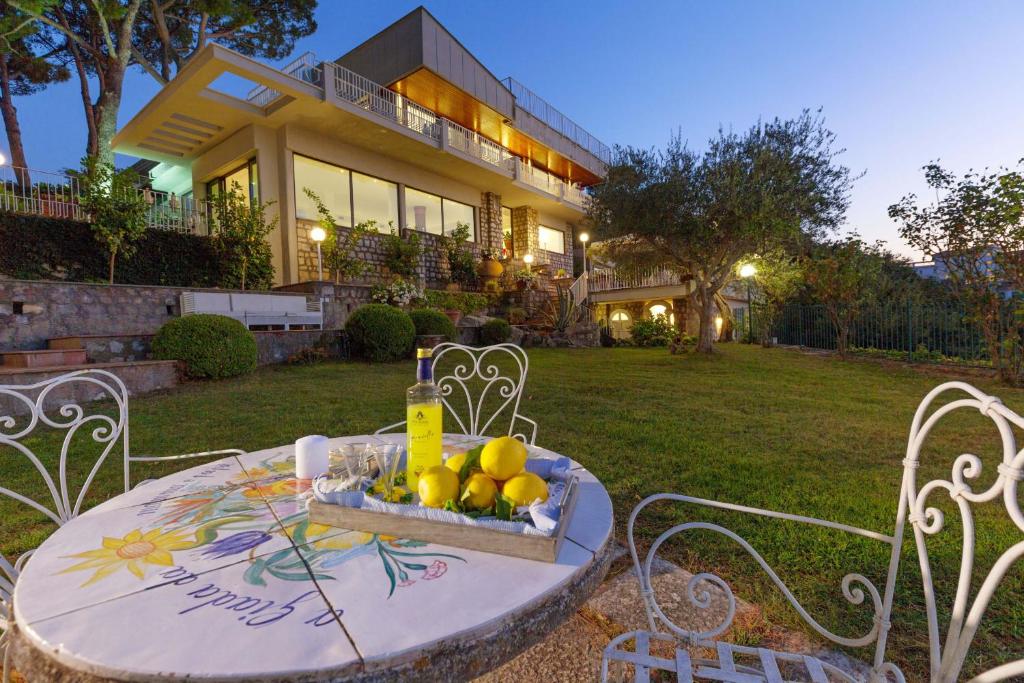 Amore Rentals - Villa Giada - 5