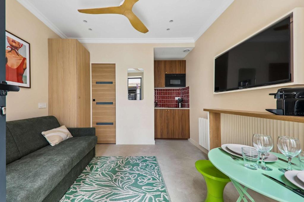 Charming Studio 2P near Marais-Bastille - 1