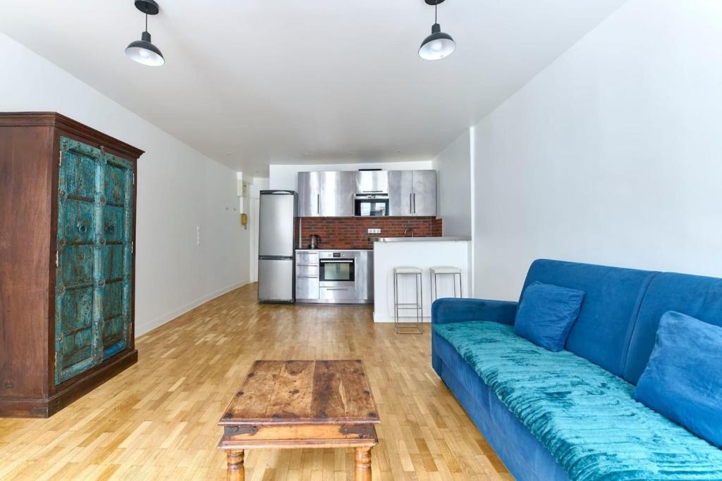 Beaubourg 3rd Atypical & Spacious Apartment managed by Mey Agency - 1