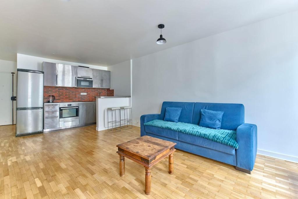 Beaubourg 3rd Atypical & Spacious Apartment managed by Mey Agency - 2