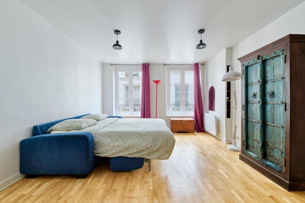Beaubourg 3rd Atypical & Spacious Apartment managed by Mey Agency - 3