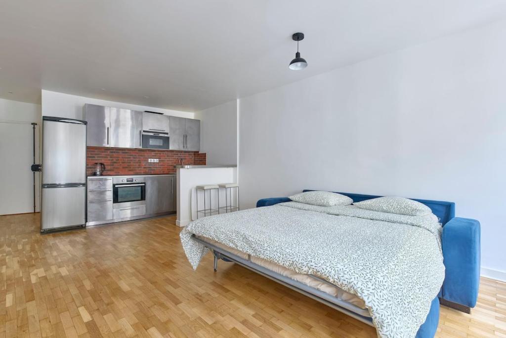 Beaubourg 3rd Atypical & Spacious Apartment managed by Mey Agency - 4