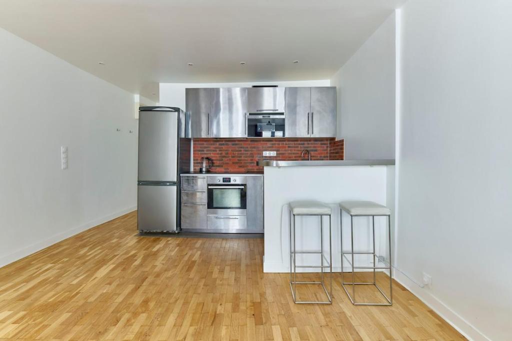 Beaubourg 3rd Atypical & Spacious Apartment managed by Mey Agency - 5