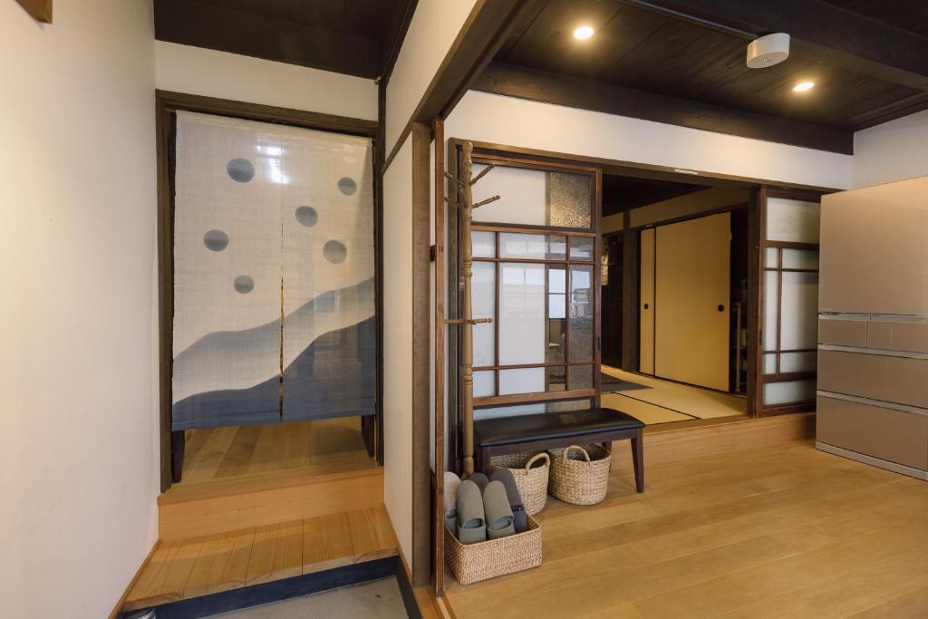 CHANCHAN Machiya KYOTO 飛鳥魚の家 潺潺居