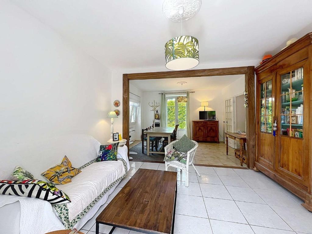 Maison de ville, animaux acceptés - 6 pers. - FR-1-478-339 - 3